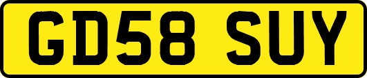 GD58SUY