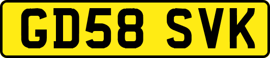 GD58SVK