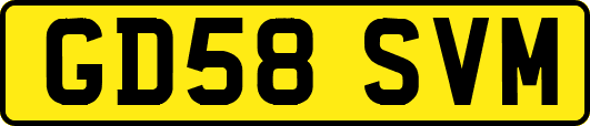 GD58SVM