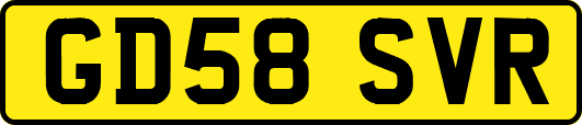 GD58SVR