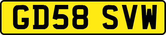 GD58SVW