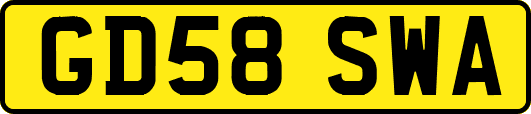 GD58SWA