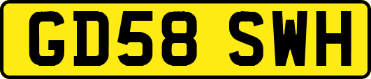 GD58SWH