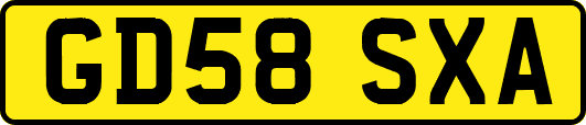 GD58SXA