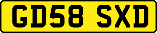 GD58SXD