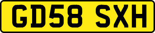 GD58SXH