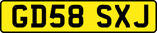 GD58SXJ