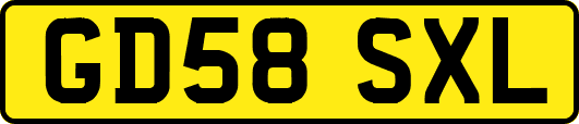 GD58SXL