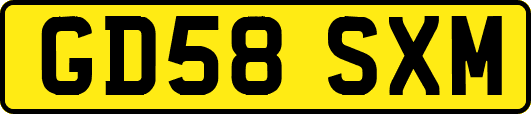 GD58SXM