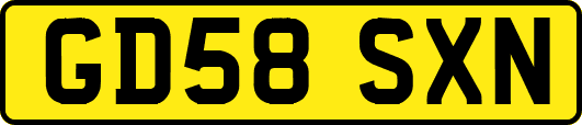 GD58SXN