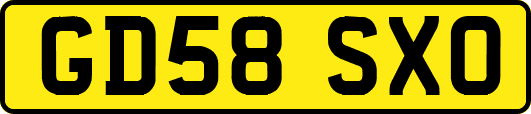 GD58SXO