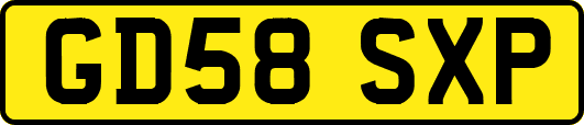 GD58SXP