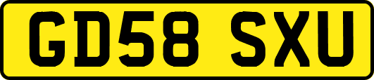 GD58SXU