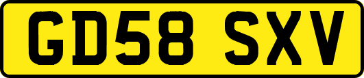 GD58SXV