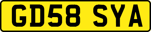 GD58SYA