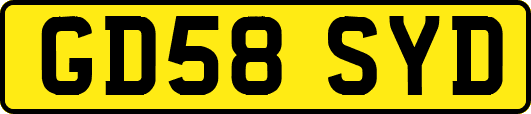 GD58SYD