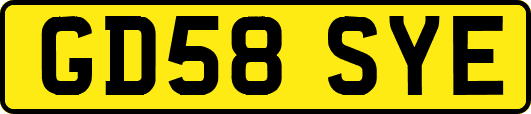 GD58SYE