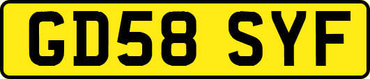 GD58SYF