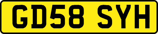 GD58SYH