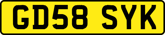 GD58SYK