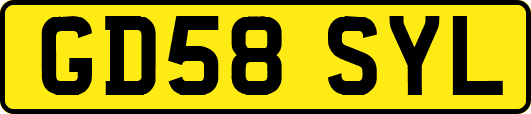 GD58SYL