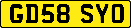 GD58SYO
