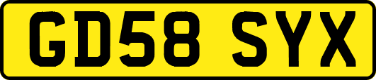 GD58SYX