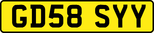 GD58SYY