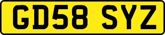 GD58SYZ