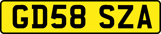 GD58SZA