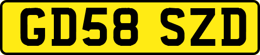 GD58SZD