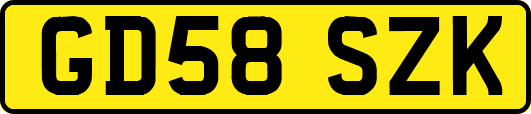 GD58SZK