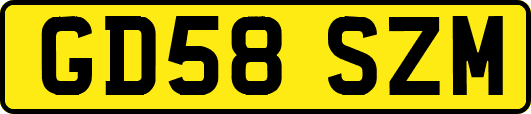 GD58SZM