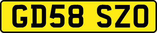 GD58SZO
