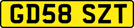 GD58SZT