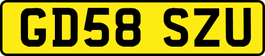GD58SZU