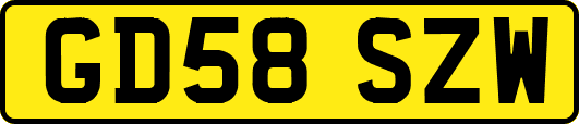 GD58SZW
