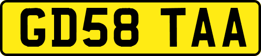 GD58TAA