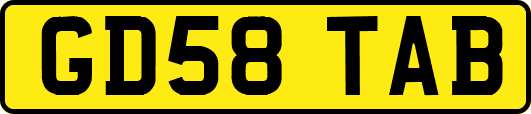 GD58TAB