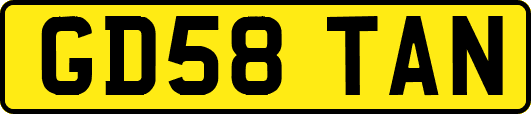 GD58TAN
