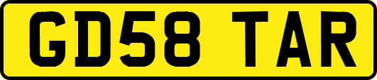 GD58TAR