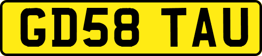 GD58TAU