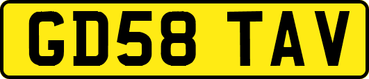 GD58TAV