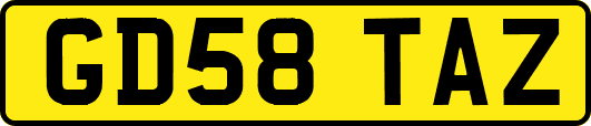 GD58TAZ