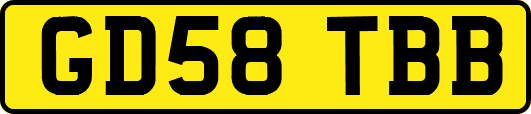 GD58TBB
