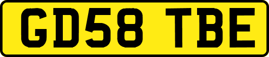 GD58TBE