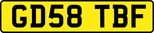 GD58TBF