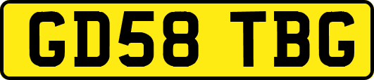 GD58TBG
