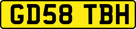 GD58TBH