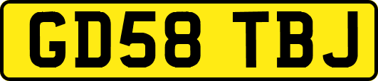 GD58TBJ